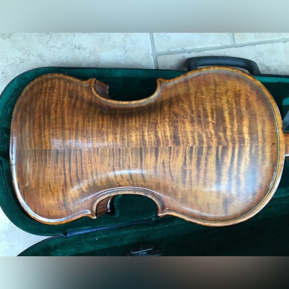 Antique American Violin - Picture 2 of 12